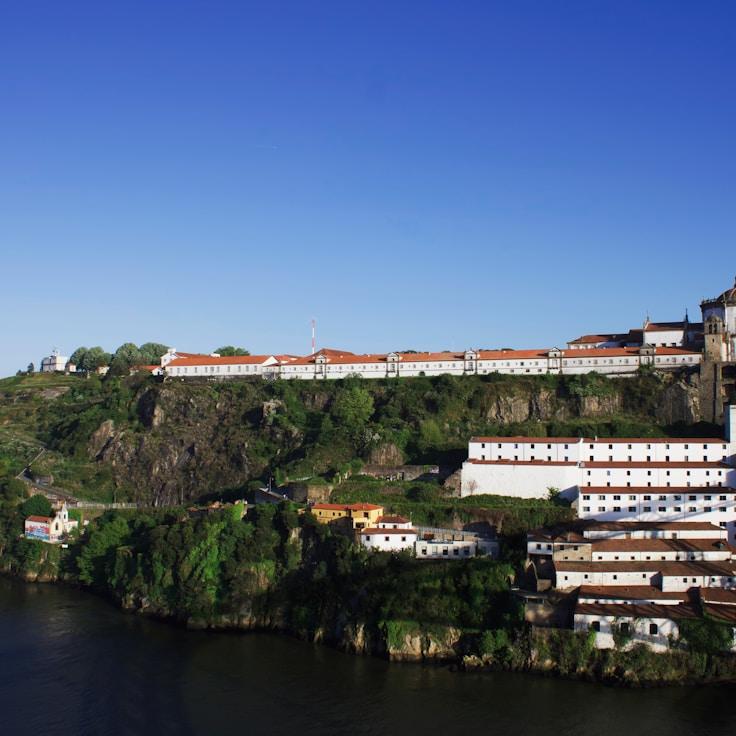 Entertainment zone at night in France